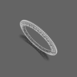 Luminous Adorn Diamond Bangles