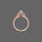 Artistic Diamond Ring