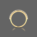 Chic Pretty Diamond Ring