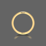 Acrux Bling Wedding Band Ring