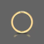 Acrux Bling Wedding Band Ring