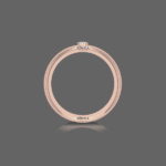 Zenith Men's Ring