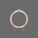 Stellara Men's Solitaire Ring