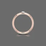 Stellara Men's Solitaire Ring
