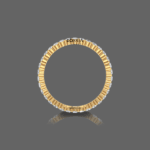 Deific Wedding Band
