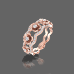 Elegance Diamond Band