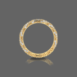 Reverent Wedding Band