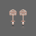 Linear Diamond Hoops
