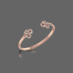 Dainty Diamond Bracelet
