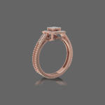 Eternal Engagement Ring