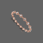 Surreal Diamond Bangle