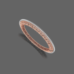 Luminous Adorn Diamond Bangles