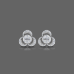Seraph Diamond Earrings