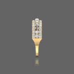 Chic Pretty Diamond Ring