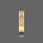 Acrux Bling Wedding Band Ring