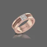 Princess Quartet Men's Ring