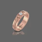 Trinity Bond Men's Ring