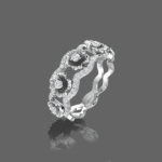 Elegance Diamond Band