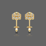 Linear Diamond Hoops