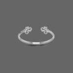 Dainty Diamond Bracelet