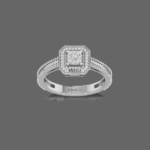 Eternal Engagement Ring