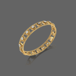 Timeless Diamond Bangle (Single)