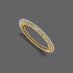 Luminous Adorn Diamond Bangles