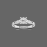Eclectic Diamond Ring