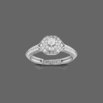 Sublime Diamond Ring
