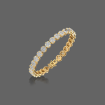 Surreal Diamond Bracelet