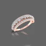 Chic Pretty Diamond Ring
