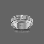 Stellara Men's Solitaire Ring