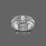 Stellara Men's Solitaire Ring