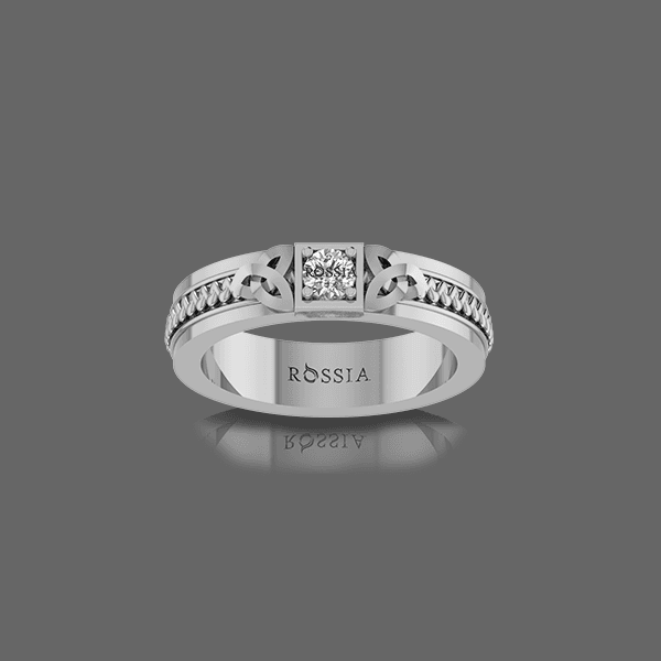 Trinity Bond Men's Ring