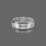 Triquetra Men's Ring