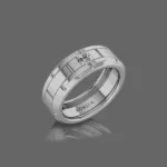 Suave Men's Ring
