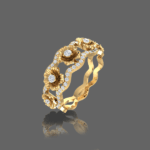 Elegance Diamond Band
