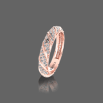 Reverent Wedding Band