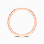 Acrux Bling Diamond Wedding Band Ring