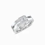 Apollo-Natural-Men’s-Ring-White-Gold-Side-View