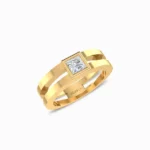 Apollo-Natural-Men’s-Ring-Yellow-Gold-Side-View
