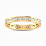 Ballad-Natural-Diamond-Wedding-Band-Yellow-Gold-Front-View