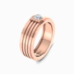 Cavalier-Men’s-Ring-Rose-Gold-Side-View