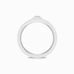 Cavalier-Men’s-Ring-White-Gold-Basket-View