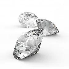 Conflict-free diamonds