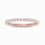 Diamond Wedding Band