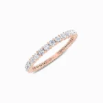 Deific-Natural-Diamond-Wedding-Band-Rose-Gold-Side-View