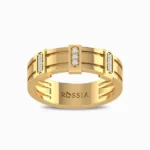 Dexter Men's Natural Diamond Ring