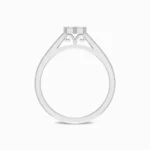 Eclectic-Natural-Diamond-Ring-White-Gold-Basket-View