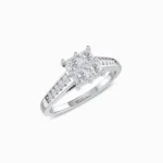 Eclectic-Natural-Diamond-Ring-White-Gold-Side-View